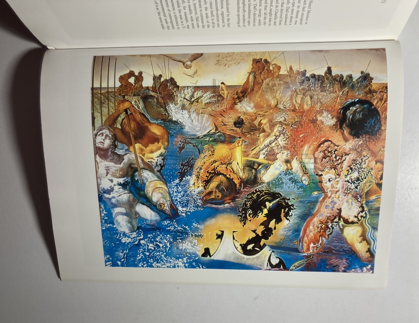 “DALI” by Christopher Masters 1995 Borders Press PAPERBACK Salvador Dali ART