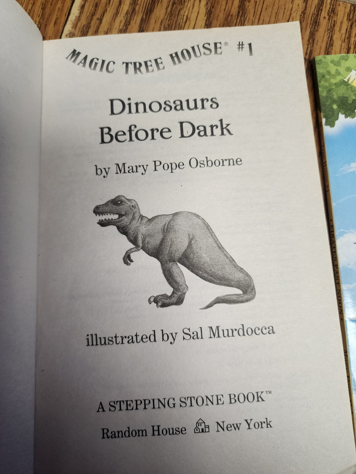 Magic Tree House (R) Ser.: Magic Tree House 10 Books by Mary Pope