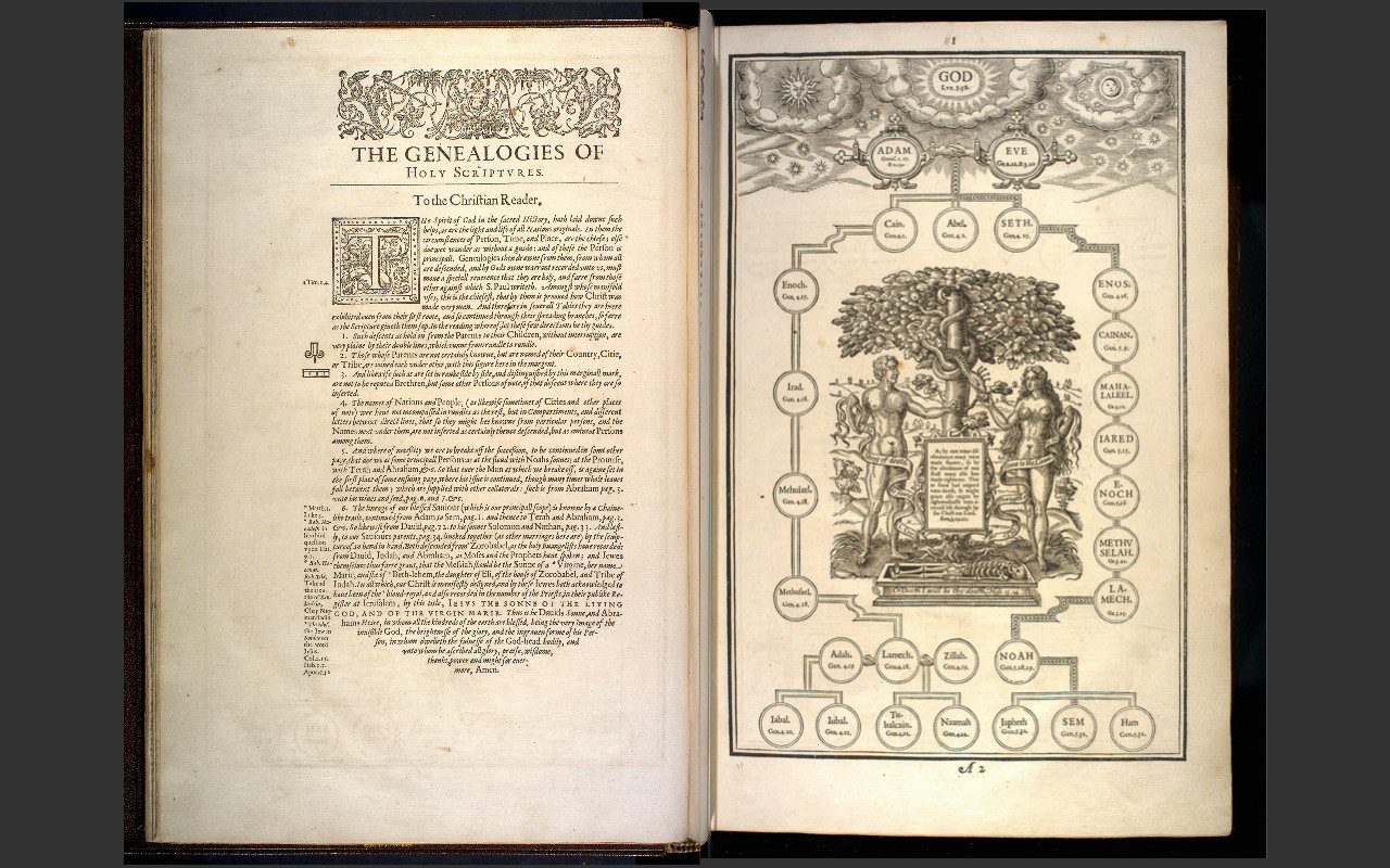 The Holy Bible King James Version KJV 1611 Edition – eBook on USB