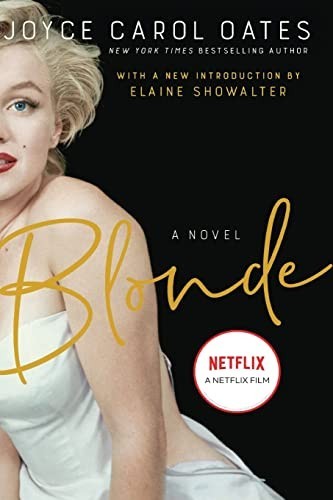 Blonde : A Novel by Joyce Carol Oates (2020, Trade Paperback)
