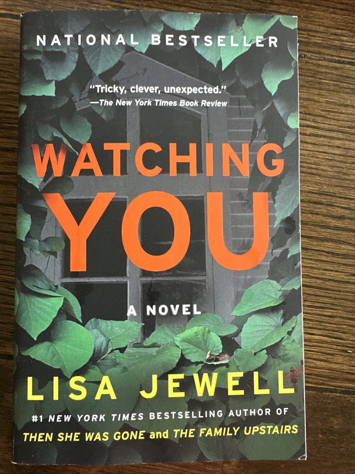Watching You : A Novel by Lisa Jewell (2019, Trade Paperback)