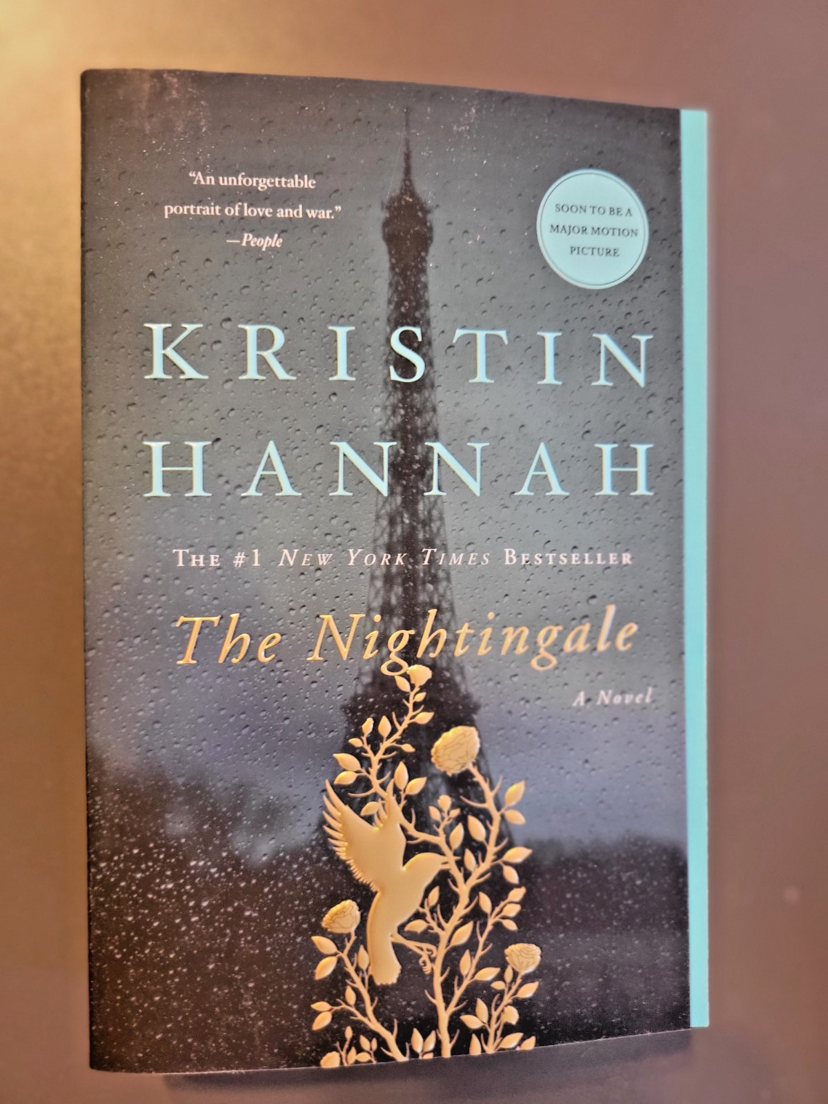 Nightingale: A Novel by #1 NYT Bestselling Author Kristin Hannah -New Paperback