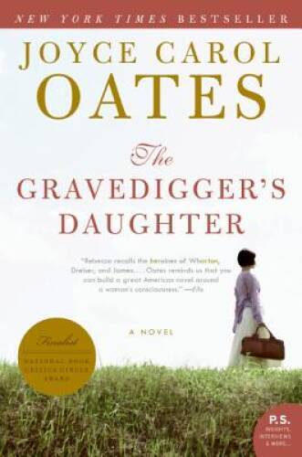 The Gravedigger’s Daughter: A Novel (P.S.) – Paperback – GOOD