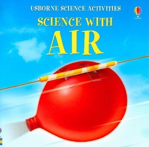Science With Air (Science Activities) – Paperback By Edom, Helen – ACCEPTABLE
