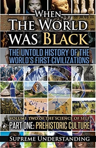WHEN THE WORLD WAS BLACK PART ONE By Supreme Understanding *Excellent Condition*