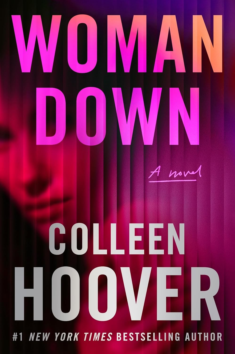 Woman Down Paperback by Colleen Hoover