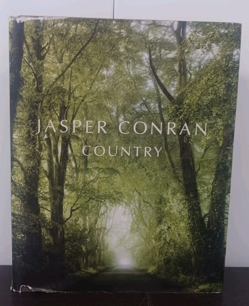 Country by Jasper Conran (2010, Hardcover)