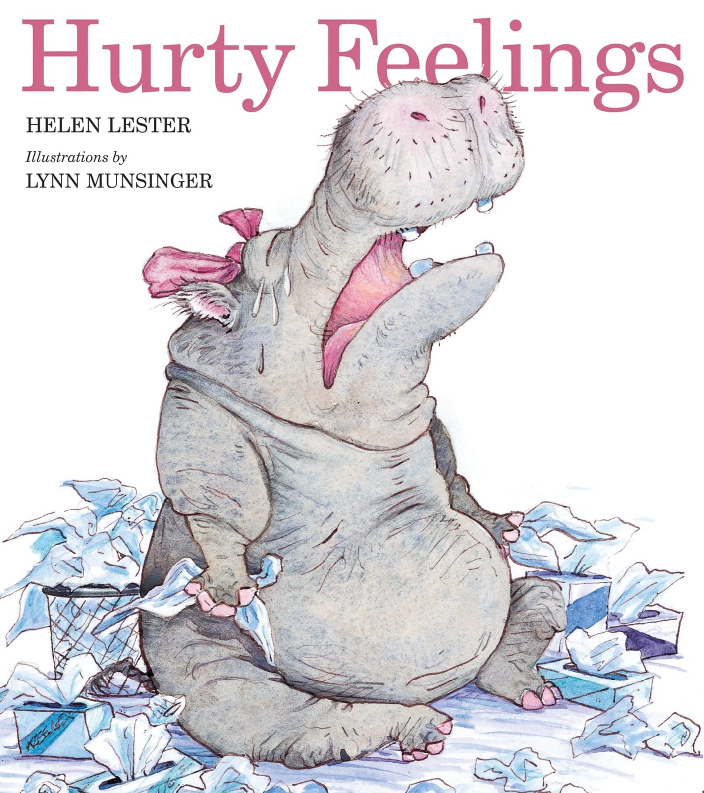 Hurty Feelings – Lester, Helen|Munsinger, Lynn – Good – See condition notes