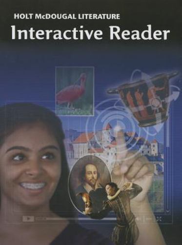 Holt McDougal Literature: Interactive Reader Grade 9
