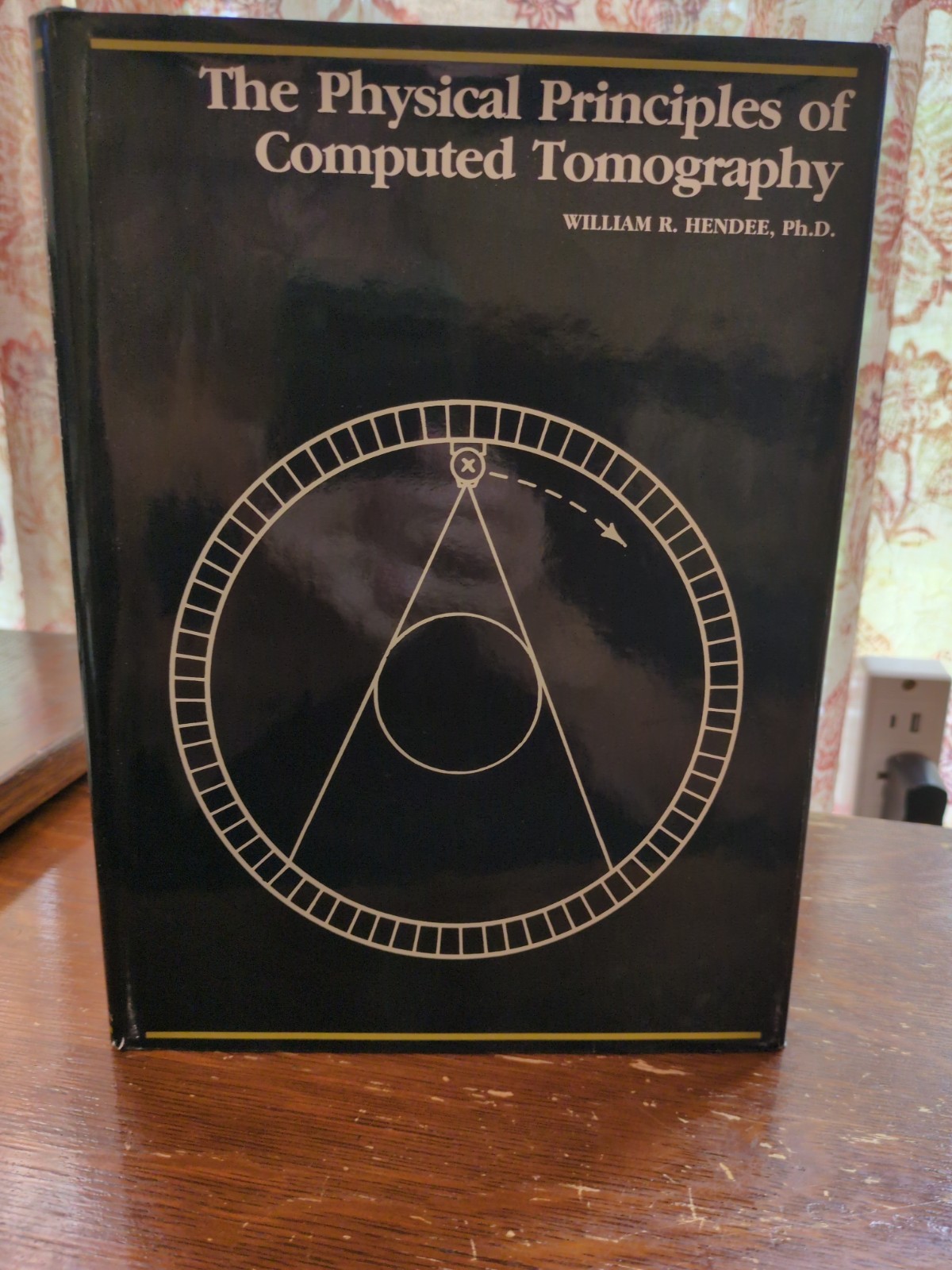 1983 The Physical Principals Of Computed Tomography (Bin22)