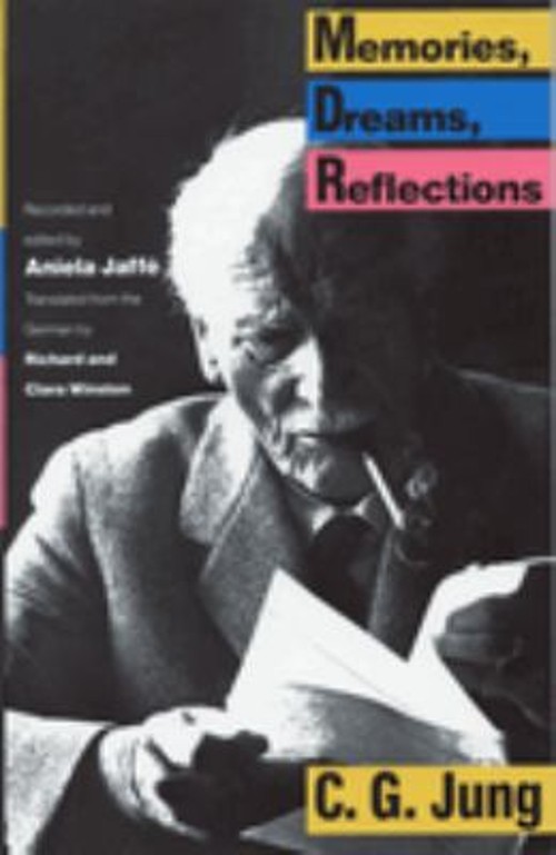 Memories, Dreams, Reflections Paperback Carl G. Jung