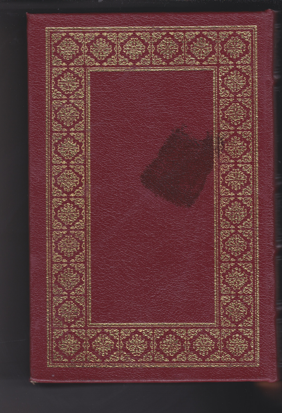 Great Expectations: Collector’s Edition Genuine Leather The Easton Press 1979 VG