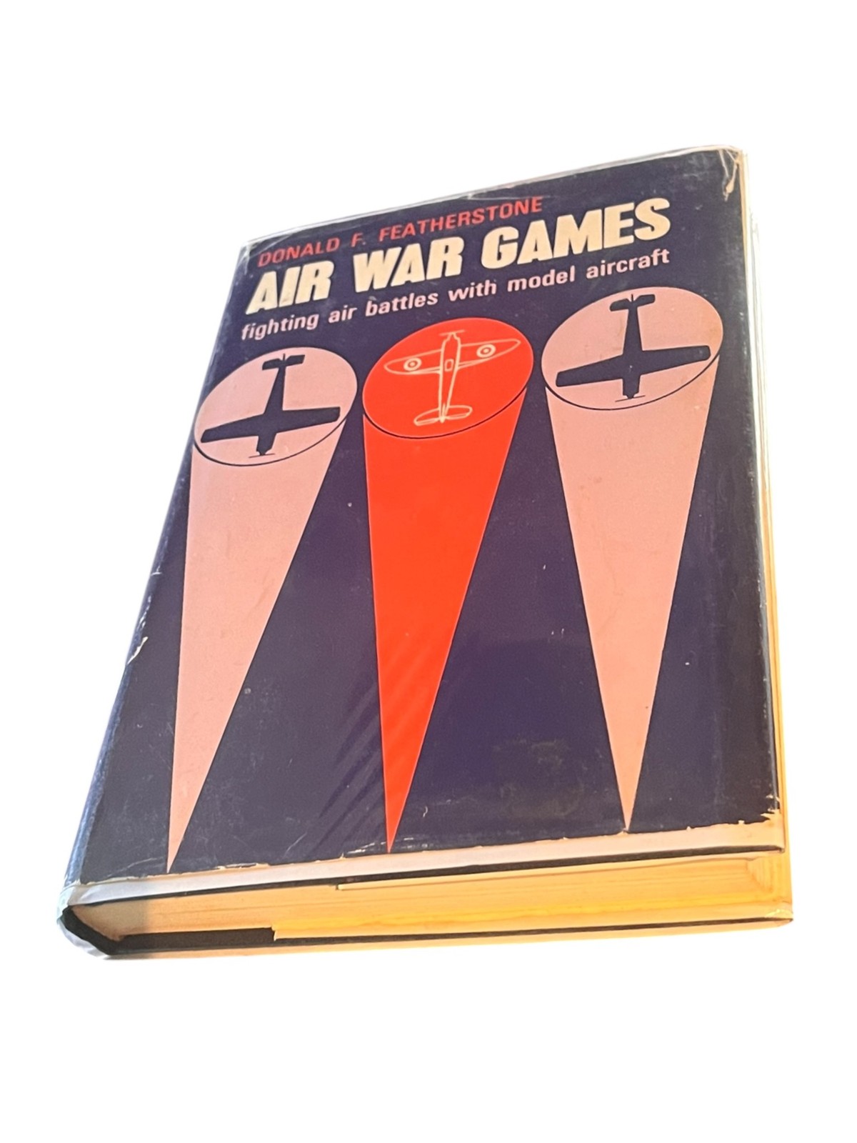 Air War Games By Donald F. Featherstone Hardcover