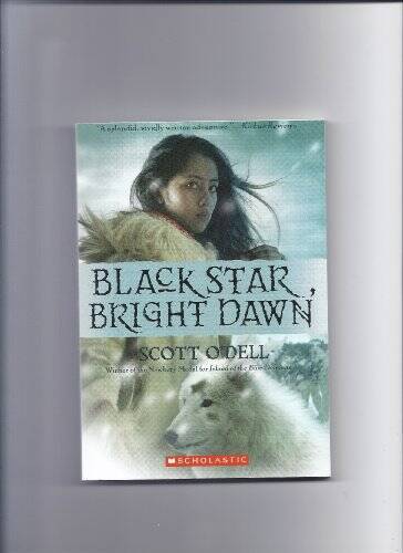 Black Star, Bright Dawn – Paperback By ODell, Scott – VERY GOOD