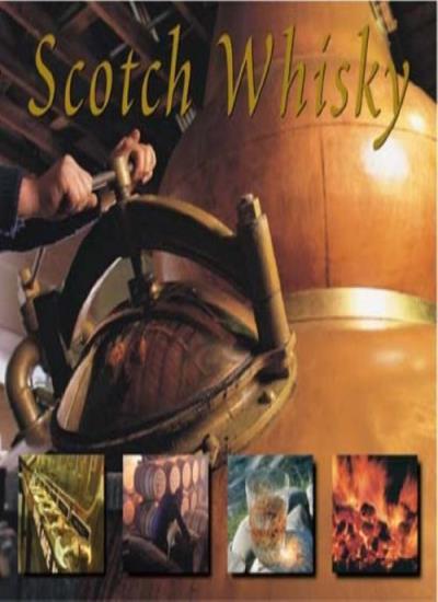 Scotch Whisky (Souvenir Guide) (Souvenir Guide) By Tom Bruce-Gar