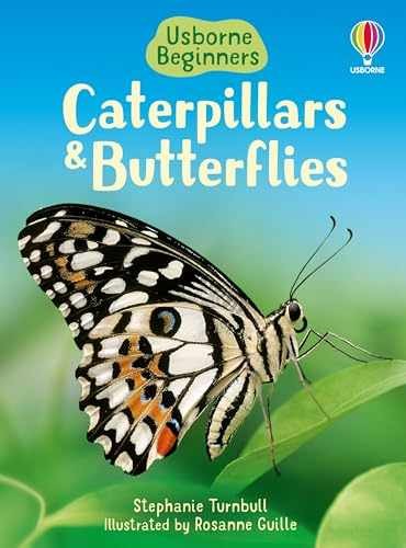 Caterpillars and Butterflies: A – Paperback, by Turnbull Stephanie – New h