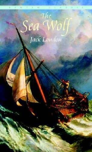 The Sea Wolf – Mass Market Paperback By London, Jack – VERY GOOD