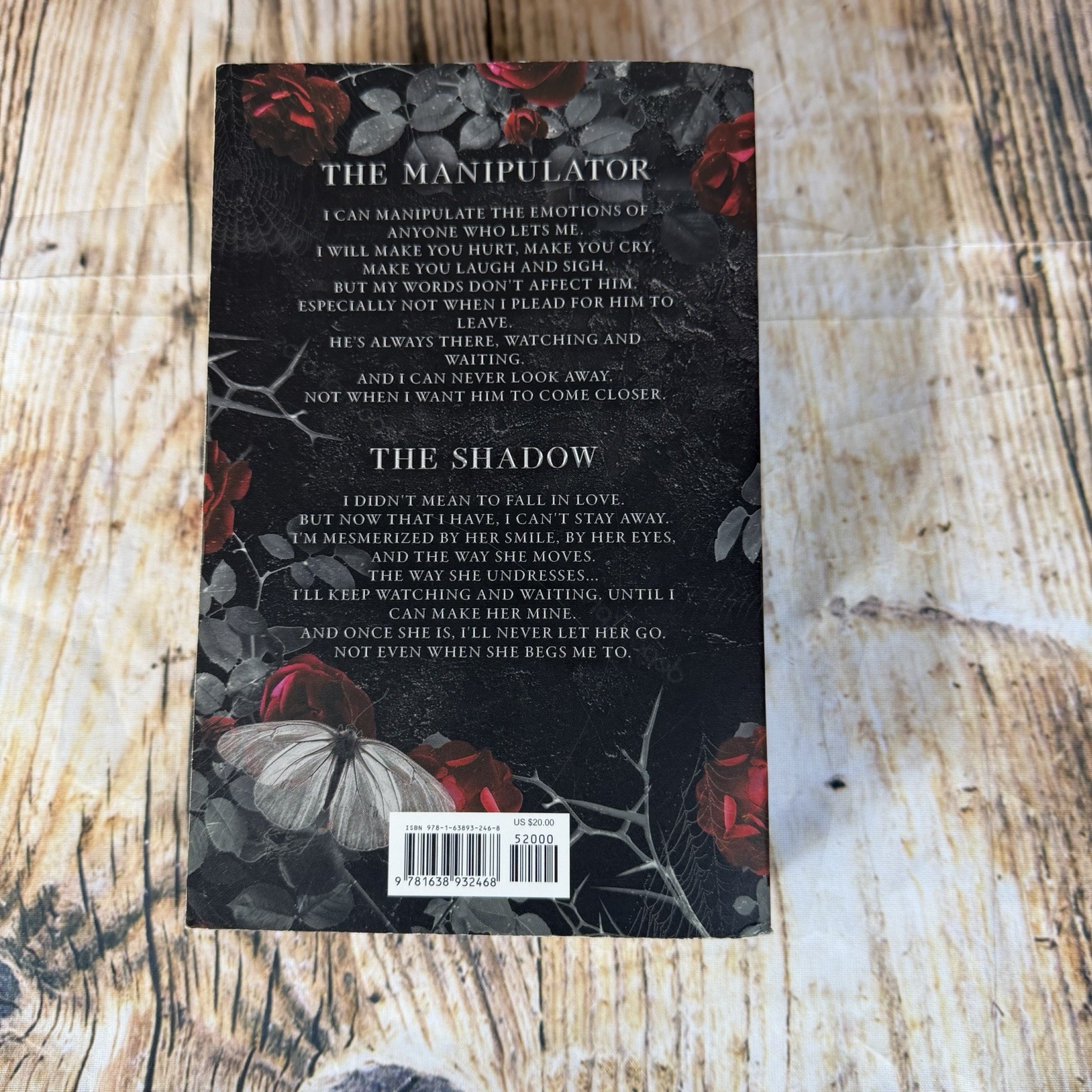 Haunting Adeline by H. D. Carlton