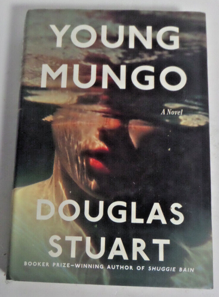 Young Mungo by Douglas Stuart (2022, Hardcover)