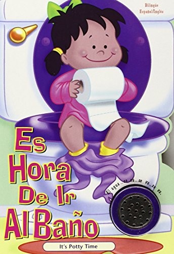 ES HORA DE IR AL BANO NINA’S (TIME TO) (SPANISH EDITION) By Not Applicable