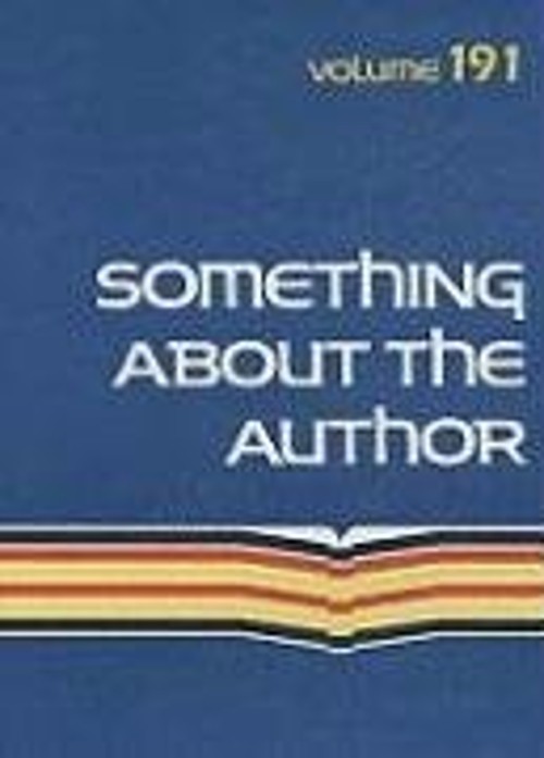 Something about the Author Hardcover