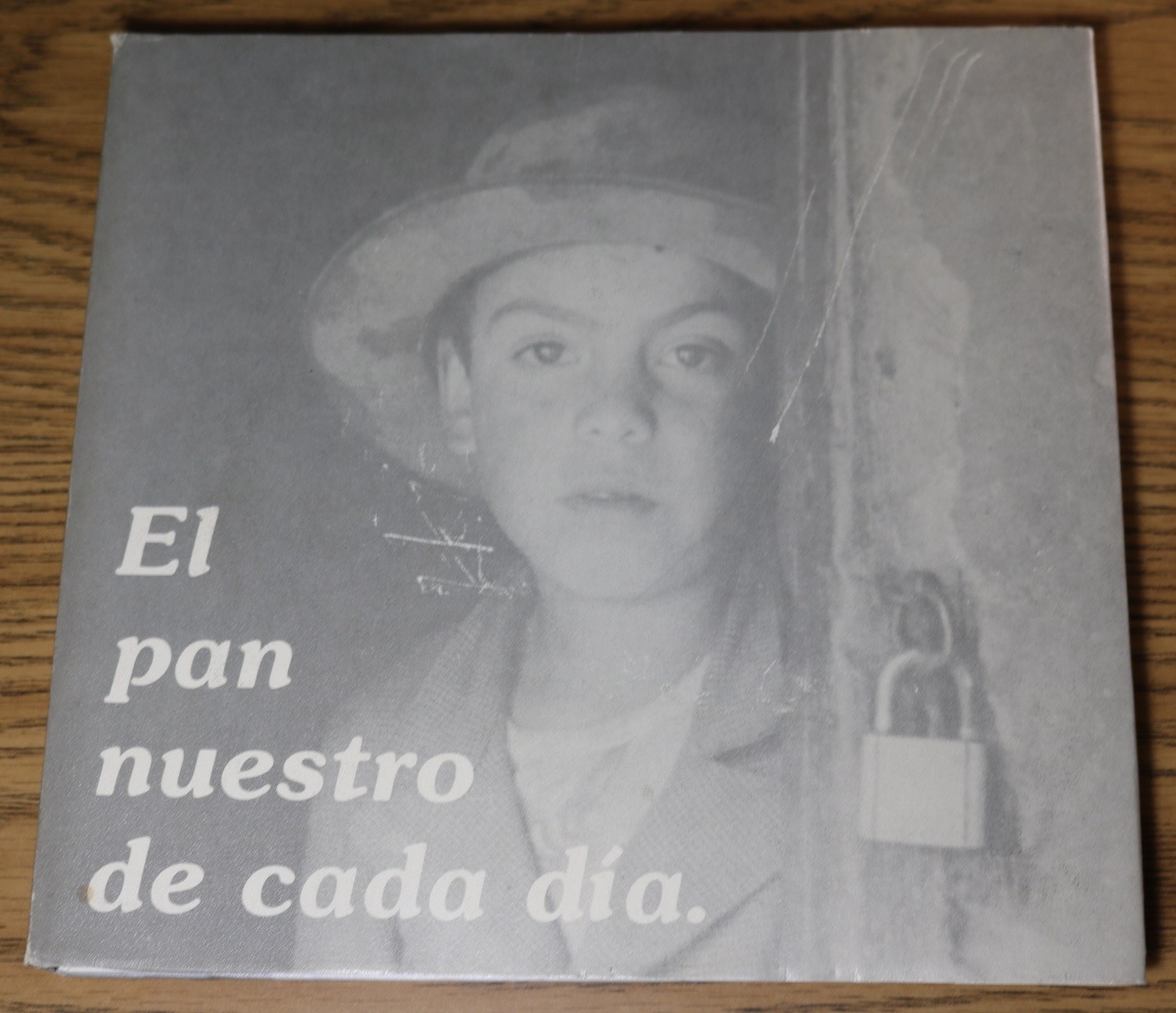 El Pan de Nuestro de cada Día 1986 Carlos Tobar Photography Caracas Venezuela