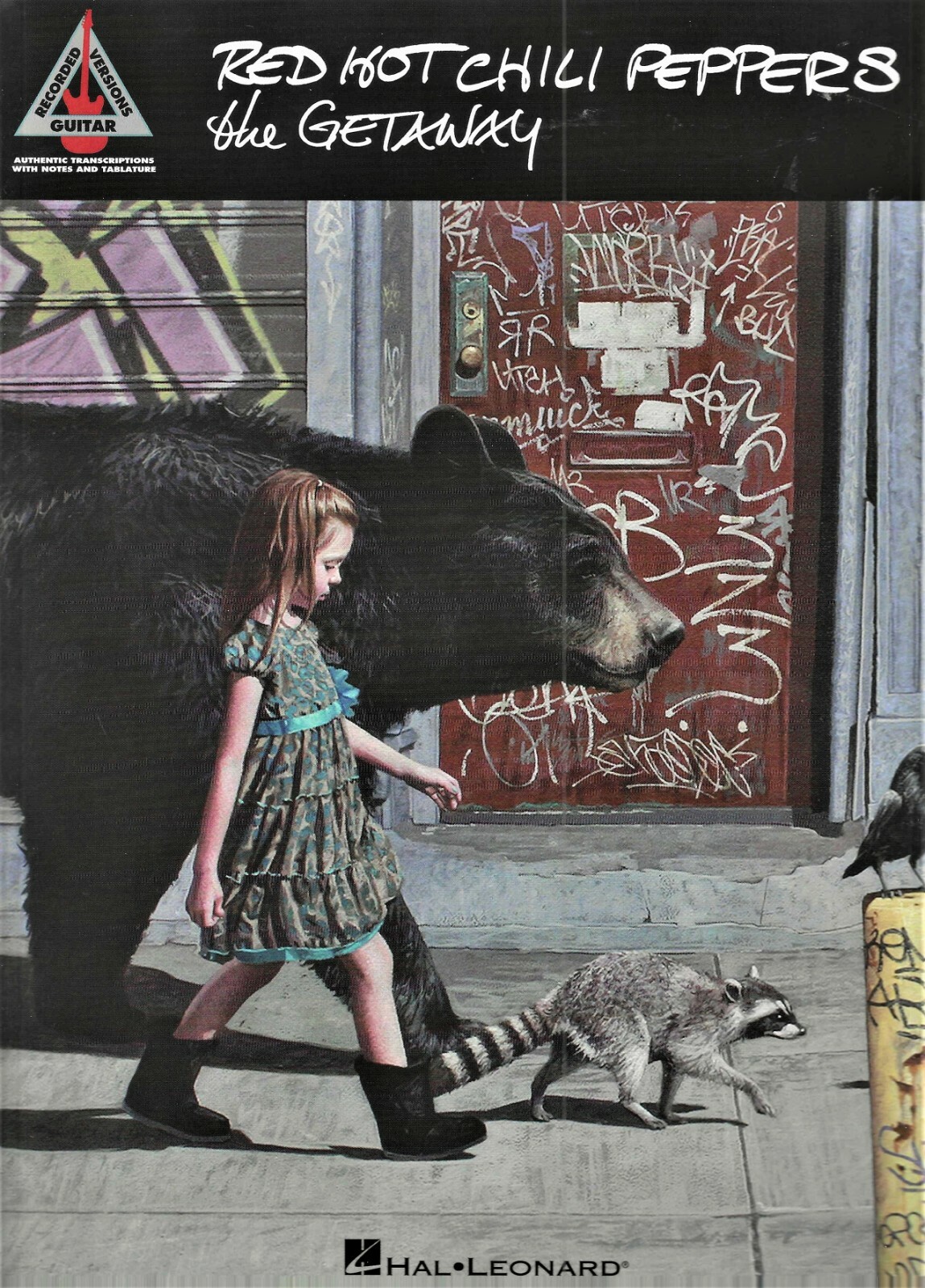 RED HOT CHILI PEPPERS the Getaway 13 Songs 106 Pages Free Mailing
