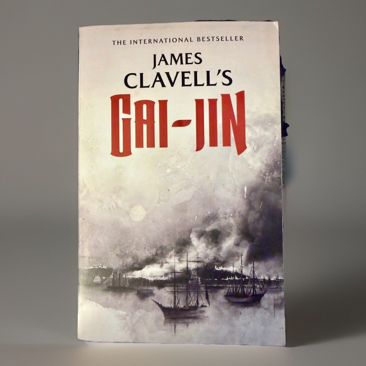Gai-Jin by James Clavell (2021, Trade Paperback)
