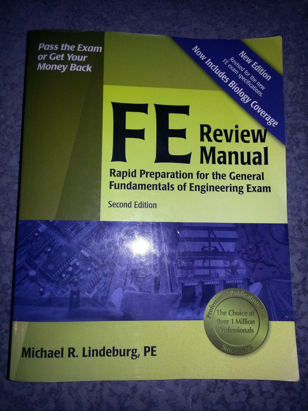 FE Review Manual: Rapid Preparation for the General Fundamentals of Engineer…