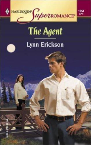 The Agent (Harlequin Superromance No. 1054) by Lynn Erickson