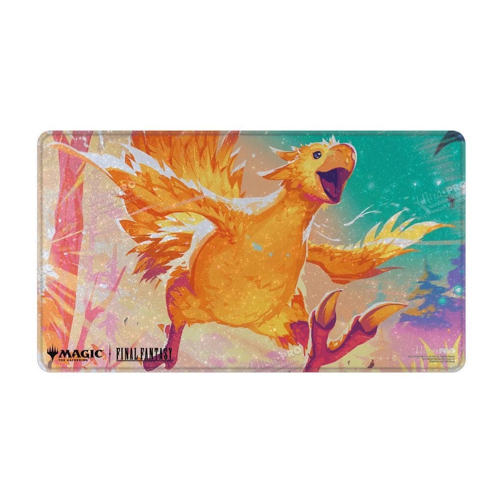 Ultra Pro MTG Universes Beyond Final Fantasy Holofoil Play Mat Premium 38761