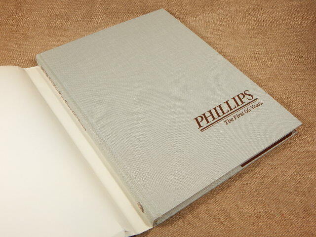 Phillips the First 66 Years by William C. Wertz