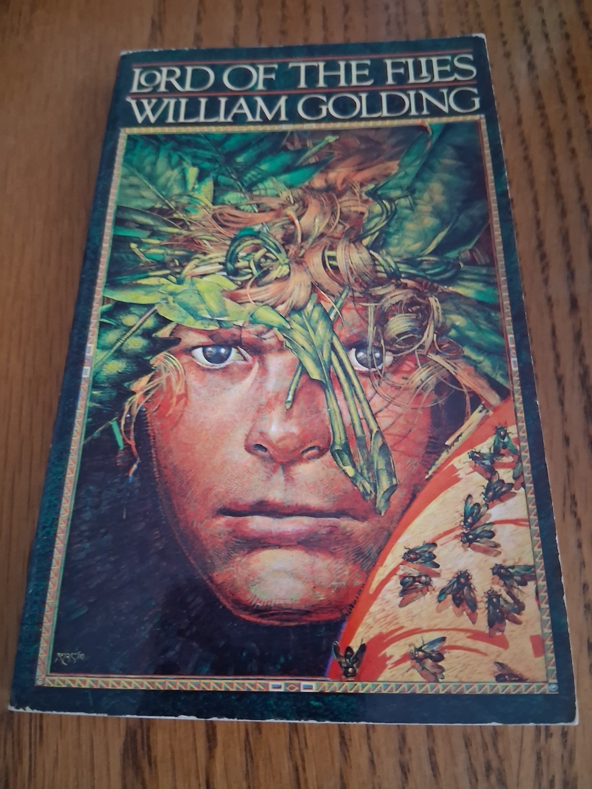 lord of the flies paperback
