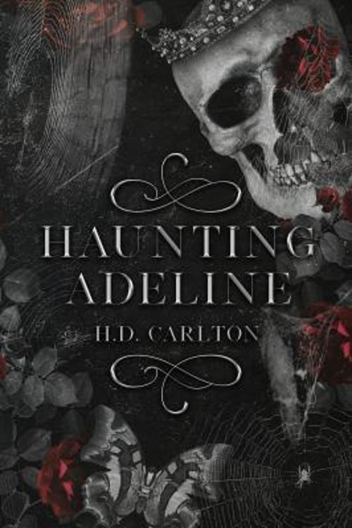 Haunting Adeline Paperback H. D. Carlton