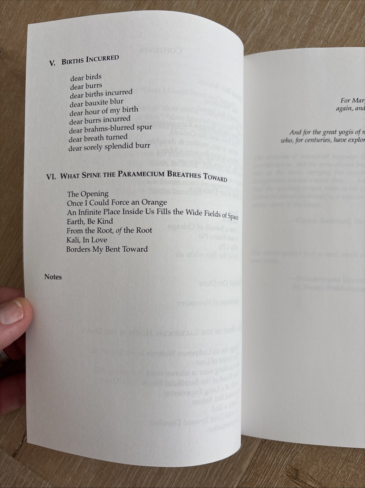 BORDERS MY BENT TOWARD George Kalamaras SIGNED 2003 PB Poems Pavement Saw Press