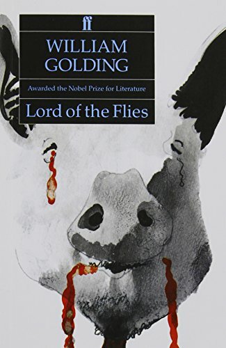 lord of the flies By william golding. 0571084834