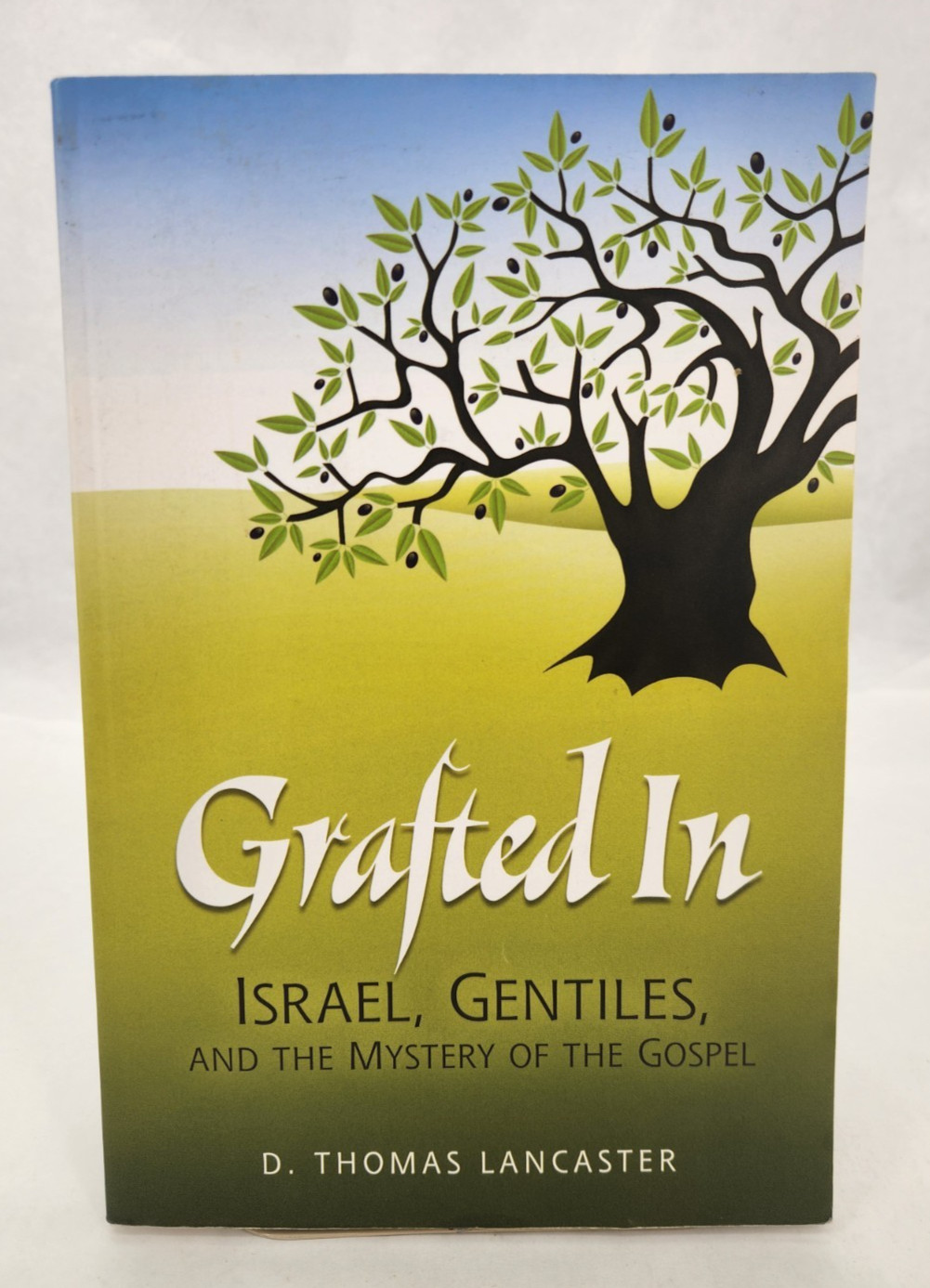 Grafted In: Israel, Gentiles, & the Mystery of the Gospel 2009 paperback