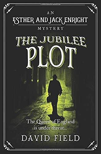 The Jubilee Plot: The Queen of England is under threat… (Esthe