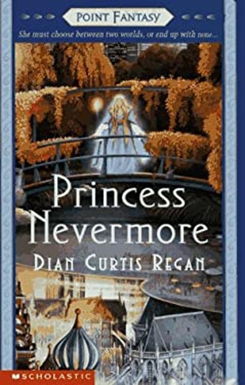 Princess Nevermore Paperback Dian Regan