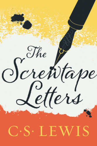 The Screwtape Letters – Paperback By Lewis, C. S. – VERY GOOD