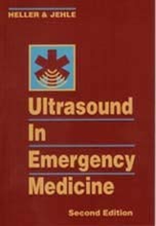 Ultrasound in Emergency Medicine Michael Heller Dietrich Jehle