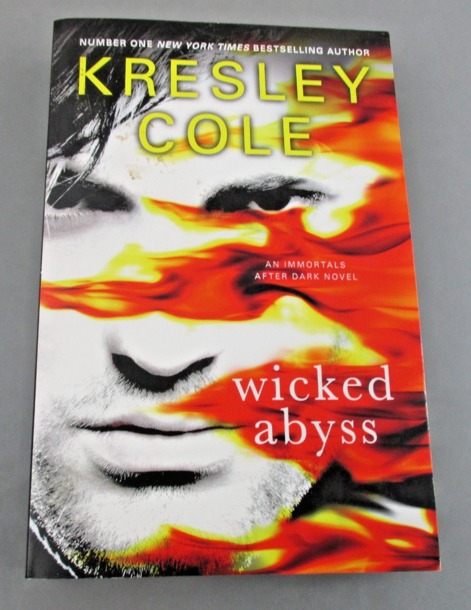 Kresley Cole Novels Large Selection Combine Postage Complete Your Collection