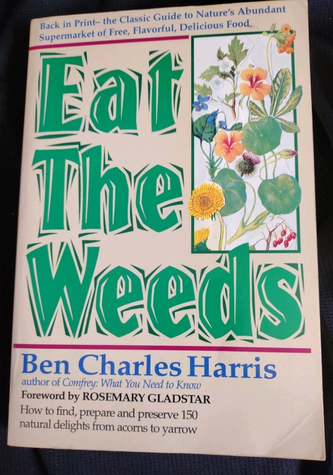 Eat the Weeds
