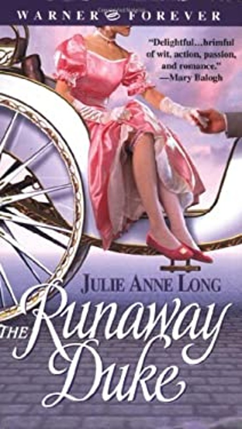 The Runaway Duke Mass Market Paperbound Julie Anne Long