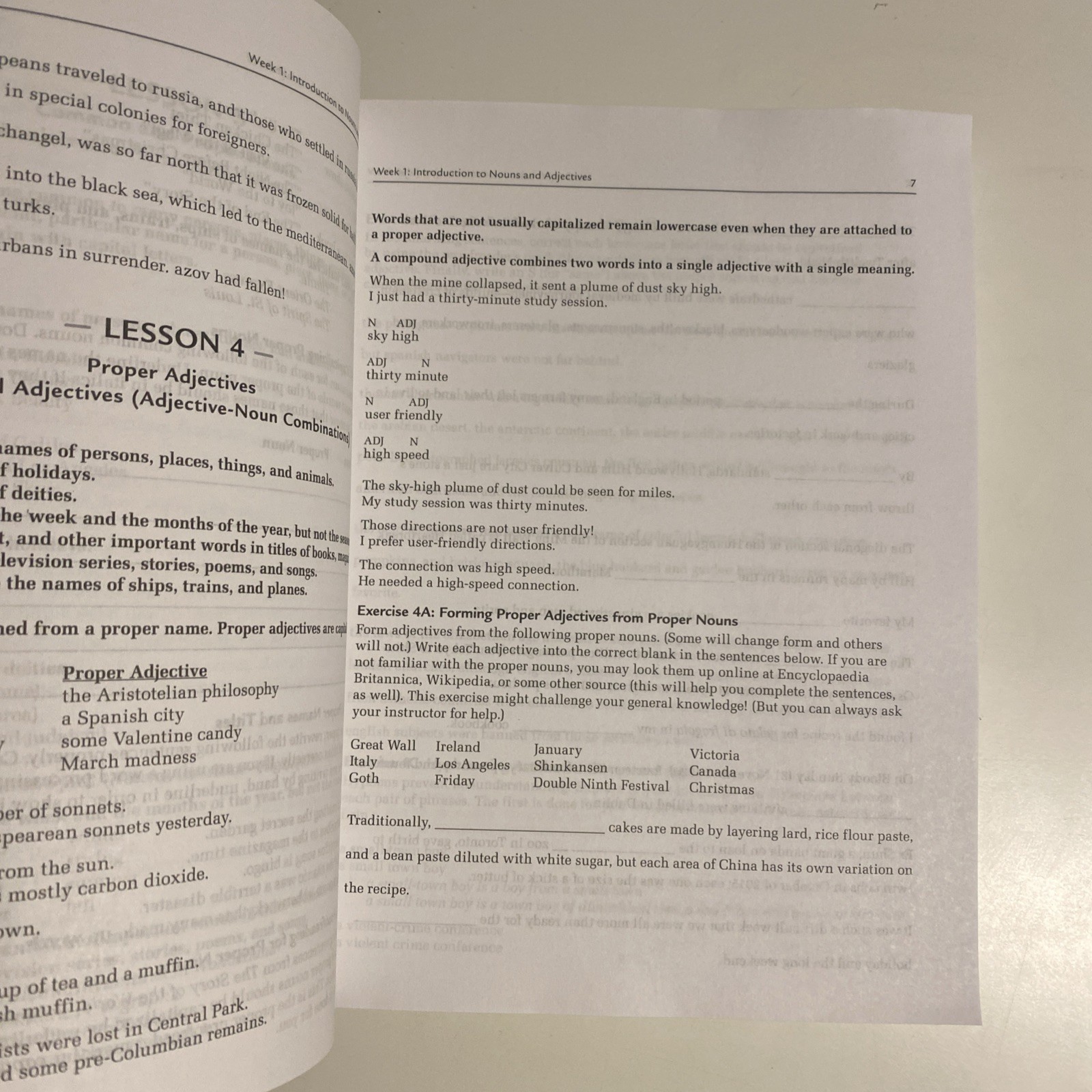 Purple Workbook: A Complete Course for Young Writers, Well Trained Mind