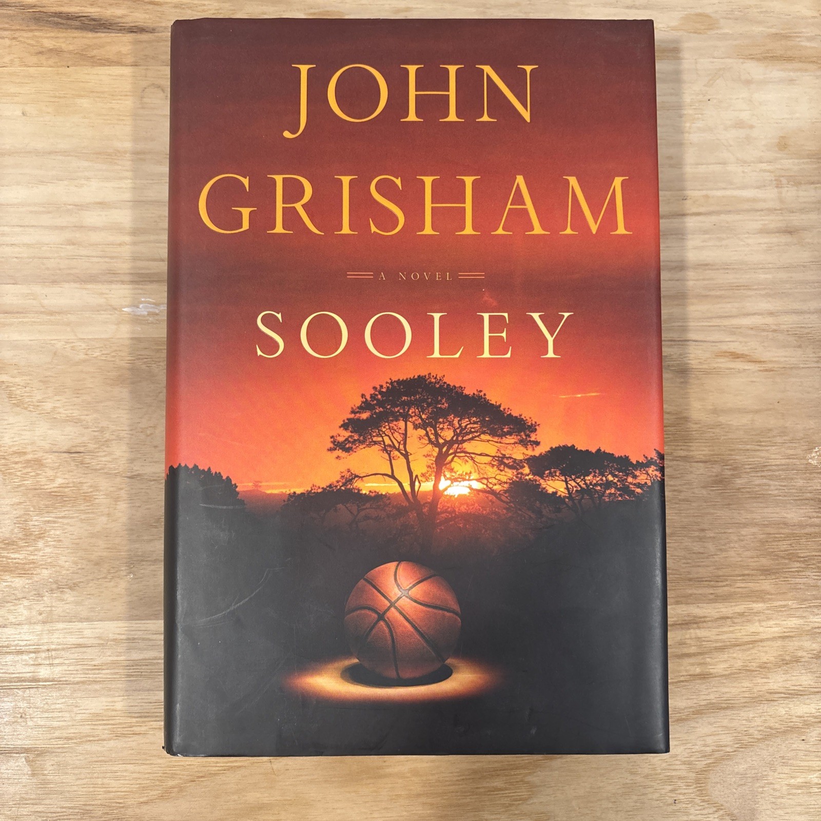 Sooley : A Novel by John Grisham (2021, Hardcover) excellent condition
