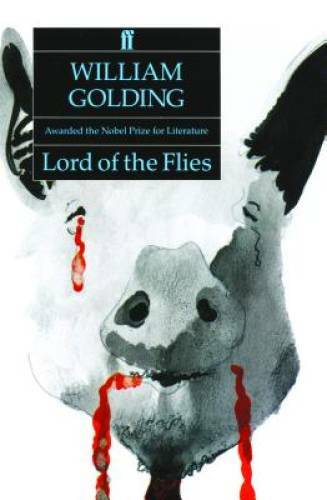 Lord of the Flies – Paperback By Golding, Sir William – GOOD