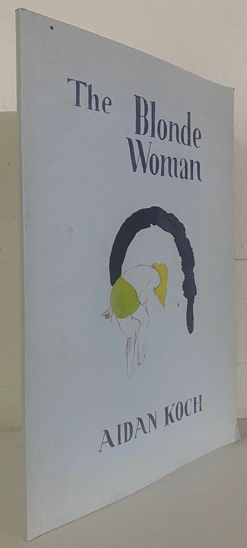 The Blonde Woman
