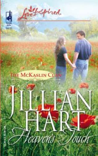 Love Inspired Heaven’s Touch – Mass Market Paperback By Hart, Jillian – GOOD