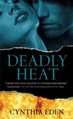 Deadly Heat by Eden, Cynthia